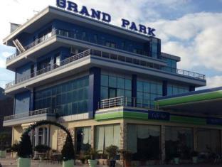 Grand Park Hotel Nokove Exterior photo
